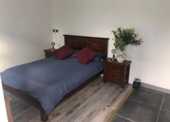 The Blue Garden Flat